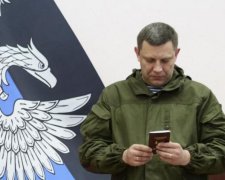 Захарченко ответил на "миротворческие" замашки Путина