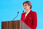 Елена Зеленская заявила о проблемах украинских женщин: "Втрое сложнее стать руководителем"