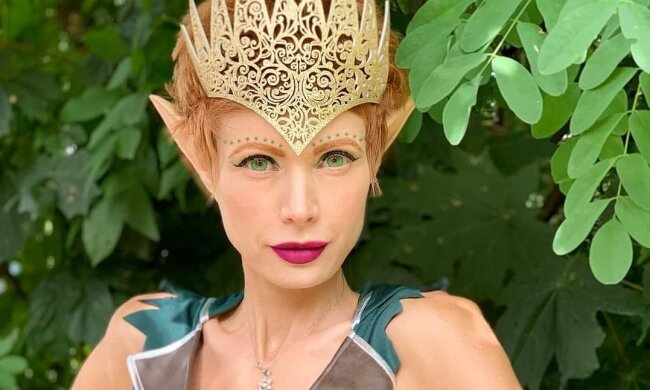 Олена-Христина Лебідь, фото з Instagram