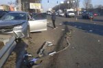 Головне за ніч: ДТП із соратником Зеленського Кулебою, в'язниця для пенсіонерів та неочікуваний "дует" Тимошенко із Яценюком