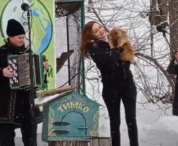 Скрін, відео YouTube День бабака