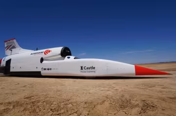 Bloodhound LSR