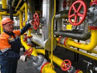 Нафтогаз, фото: УНІАН