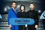 Ведучі Євробачення, фото: Instagram