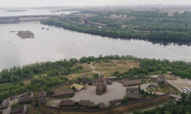 острів Хортиця