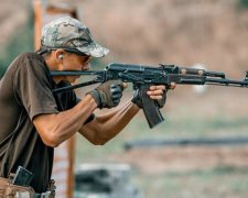 Одесские курсанты завоевали все награды турнира по стрельбе (фото)