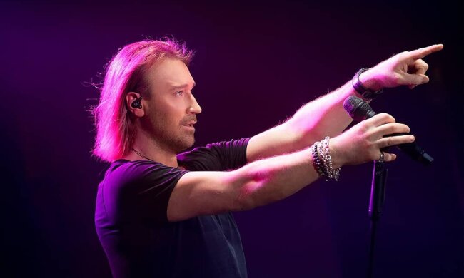 Олег Винник, фото: Instagram