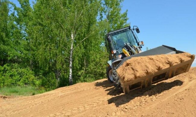 90-е в Киеве: братки приехали на разборки из-за песка