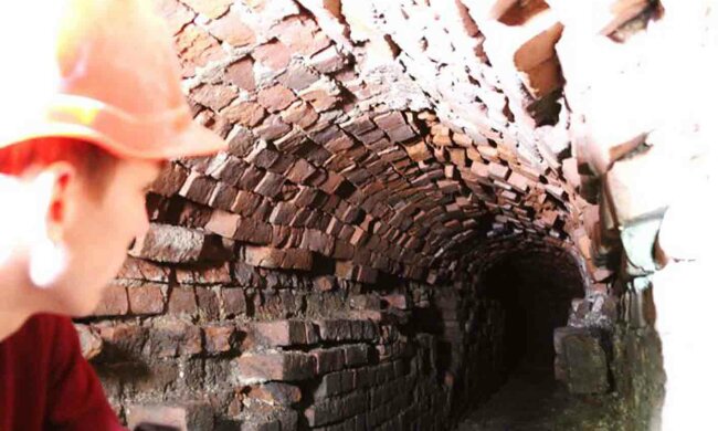 Історія під ногами: у Вінниці розкопали підземне місто, вражаючі кадри