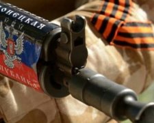 Сепаратисты обстреляли машину сил АТО из гранатомета