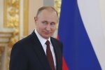 Аліна вже не канає: Путін зізнався в коханні оселедцю