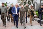 Анджей Дуда та Володимир Зеленський. Фото: president.gov.ua