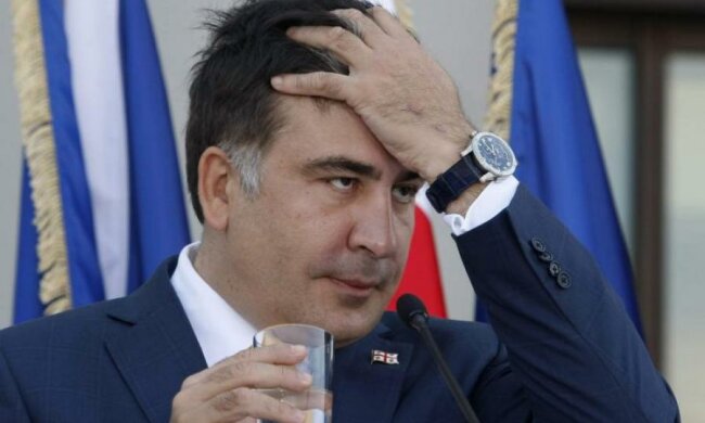 Луценко раскрыл, куда упрятал Саакашвили