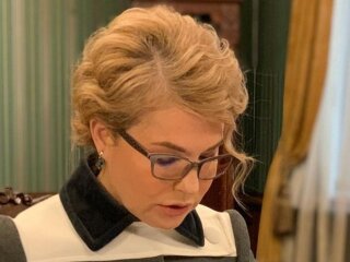 Юлія Тимошенко, фото: instagram.com/yulia_tymoshenko