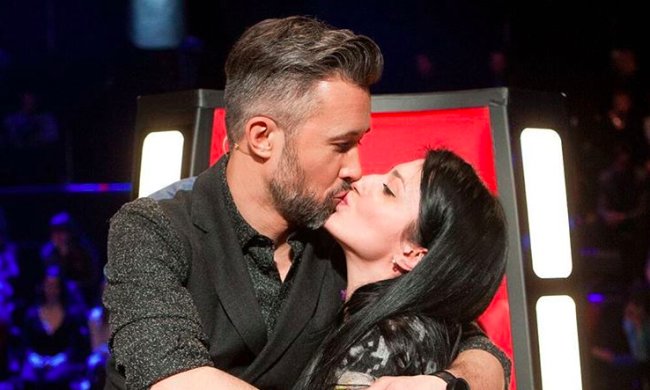 Сергей Бабкин поздравил Снежану обнаженным фото: "Наша Солнечная система"