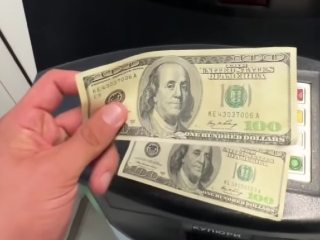 Валюта. Фото: скрин youtube