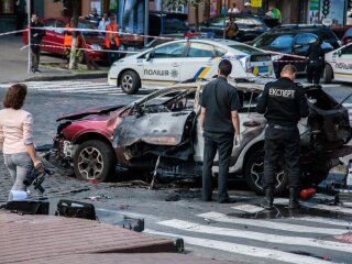 Вбивство Павла Шеремета, Слово і Діло