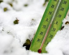 В Україну повертається зима