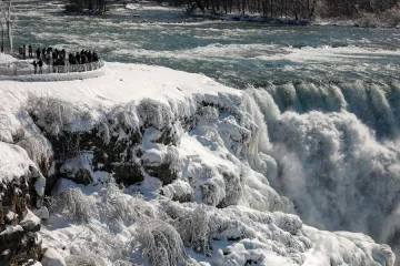Ніагарський водоспад, фото: Facebook