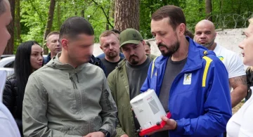 Допомогу на майже 7 мільйонів гривень отримав "Спецпідрозділ Тимура" ГУР від фонду "Надія" та Валерія Дубіля