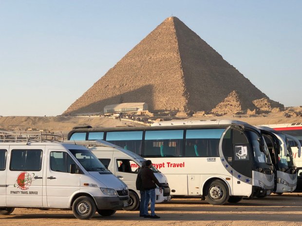 Взрыв автобуса в Египте: силовики отправили на тот свет 40 боевиков