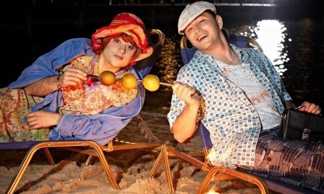 Притула потужно відповів Молочному за "фашистів у Києві": "Заплакав і зламав милицю..."