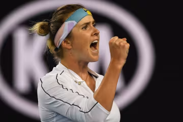Элина Свитолина, WTA