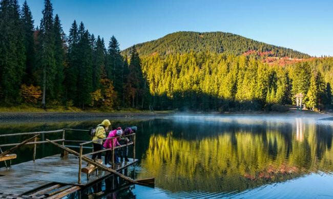Туристы могут не бояться: Украина покинула позорный список стран