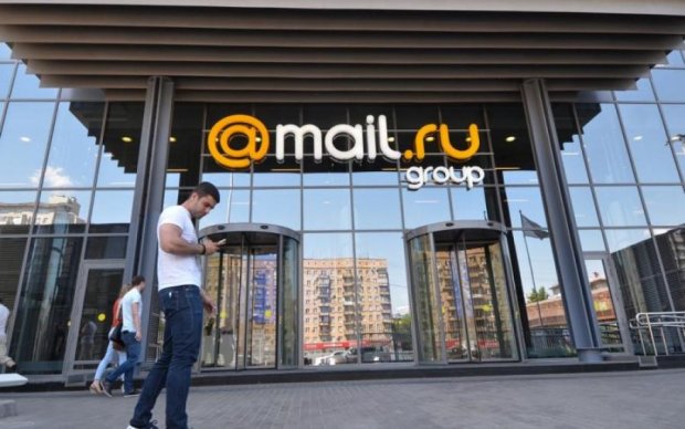 Mail.Ru відреагувала на заборону роботи в Україні 