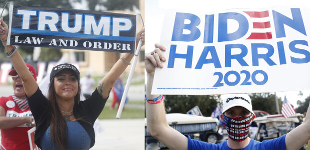 вибори в США, фото Getty Images