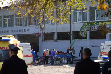 теракт в Керчі