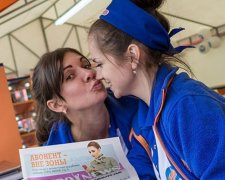 В Киеве угощают фестивальным пивом на SeptemberFEST (фото)