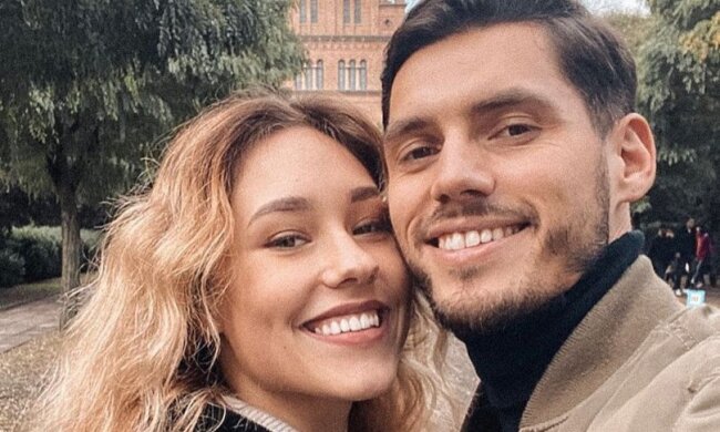 Даша Квиткова и Добрынин, фото с Instagram