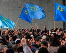 Русский мир: появилось видео жестоких столкновений в Крыму