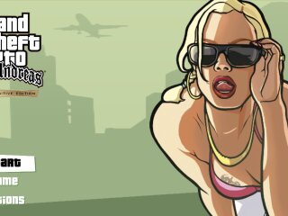 GTA: San Andreas