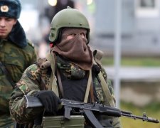 Путінський вояка піде під суд за втрату автомата у Сирії