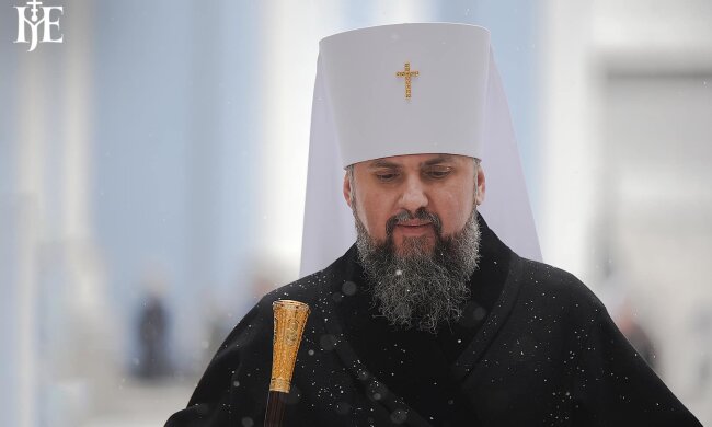 Митрополит Епіфаній, facebook.com/epifaniy