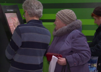 Пенсионеры. Фото: скрин youtube