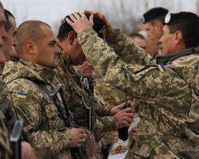 Лави легендарних "Чорних беретів" поповнились молодими відчайдухами (фото)