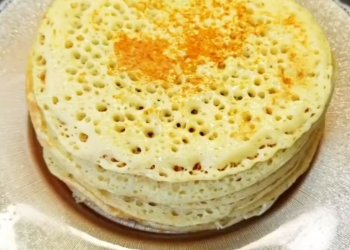 Марокканські млинці, кадр з відео