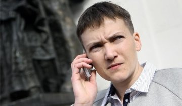 Главное за ночь: допрос Савченко и развод Януковича