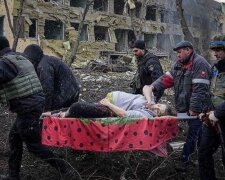 Фото: обстріл пологового будинку, ВВС