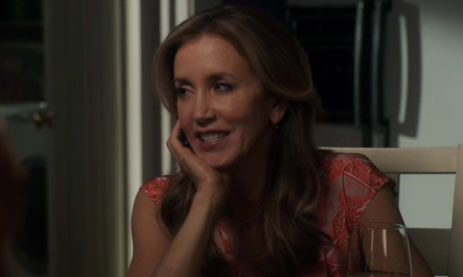 Фелісіті Хаффман (Лінетт Скаво), кадр з серіалу "Відчайдушні доморгосподарки"