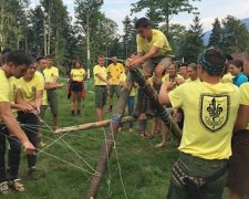 На Тернопільщині готують українських бойскаутів (фото)