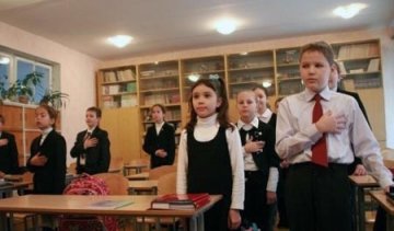 В школьных учебниках еще нет главы о Донбассе