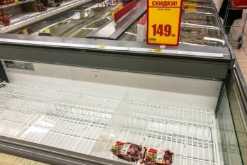 Путинские марионетки потеряли контроль над ценами в Крыму