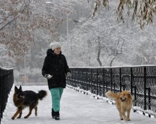 Погода на Миколая познущається з українців: карта небезпечних регіонів