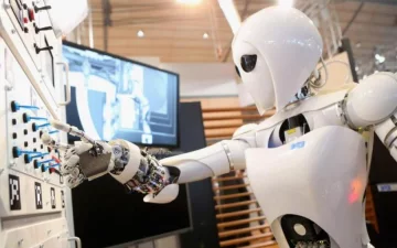 С голода не умрем: роботы создадут новые рабочие места
