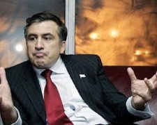 Яценюк живе в паралельному вимірі - Саакашвілі