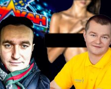 Макс Поляков та Максим Кріпа